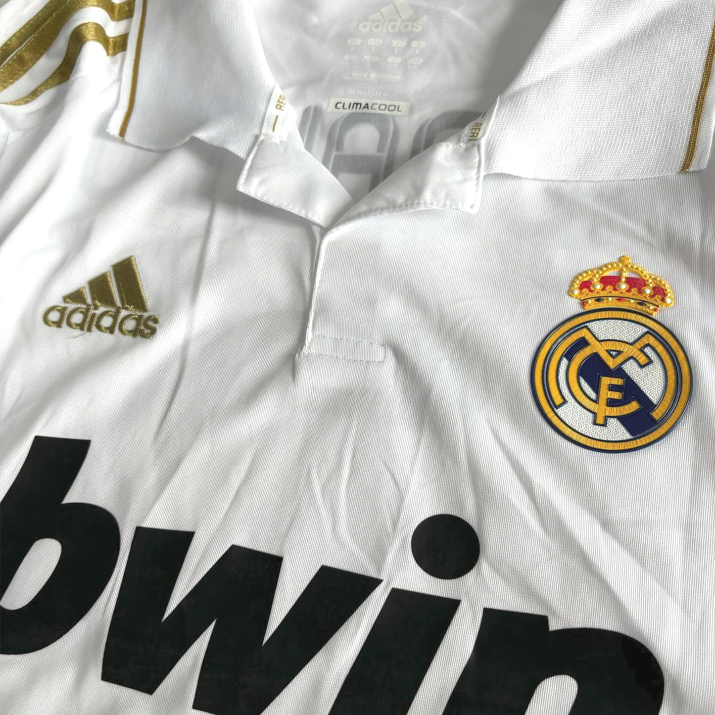 Real Madrid Local 2011/2012