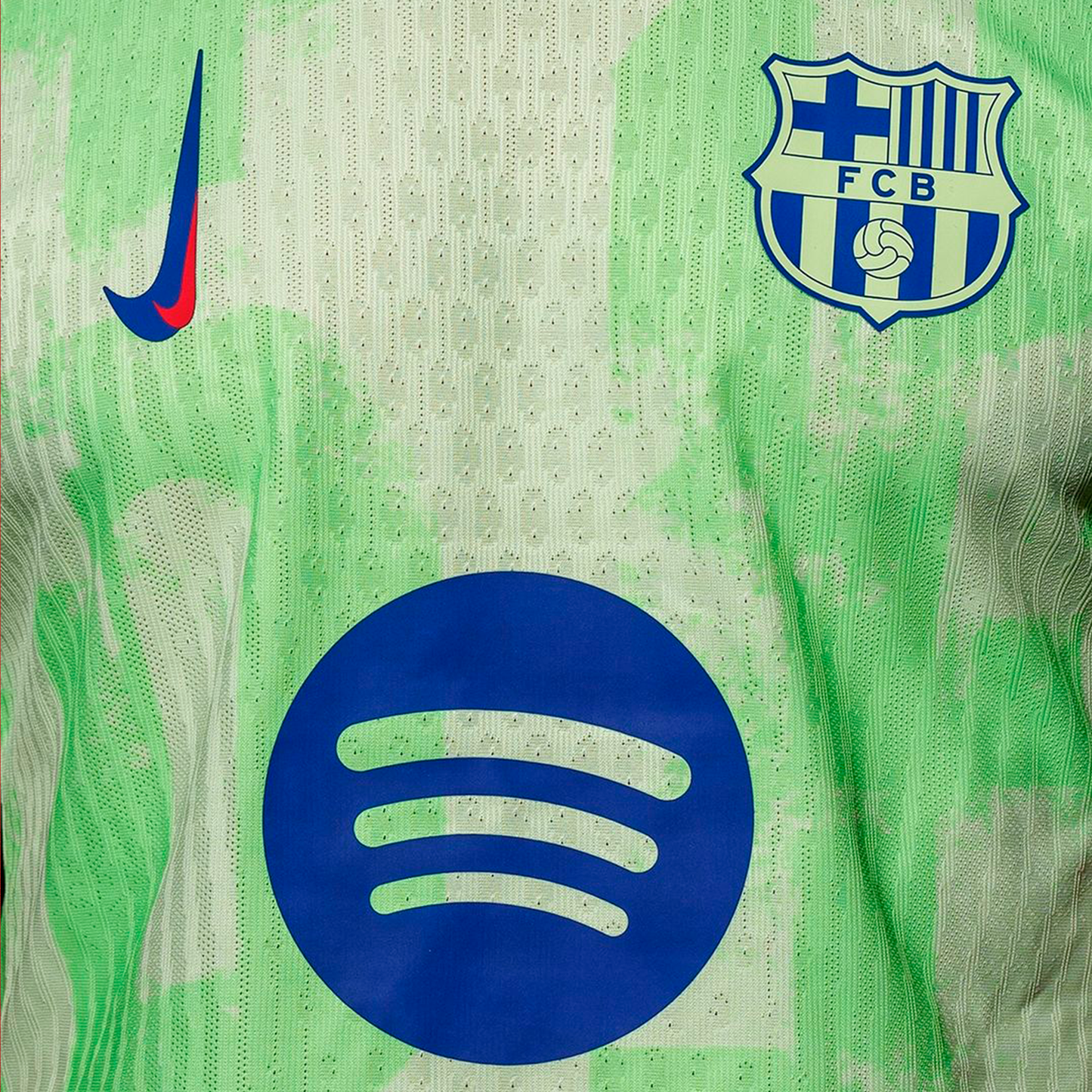 FCB Barça Tercera 2024/2025 Version Jugador