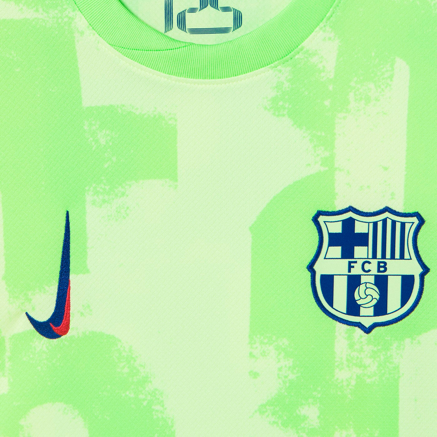 FCB Barça Tercera 2024/2025 Version Fan