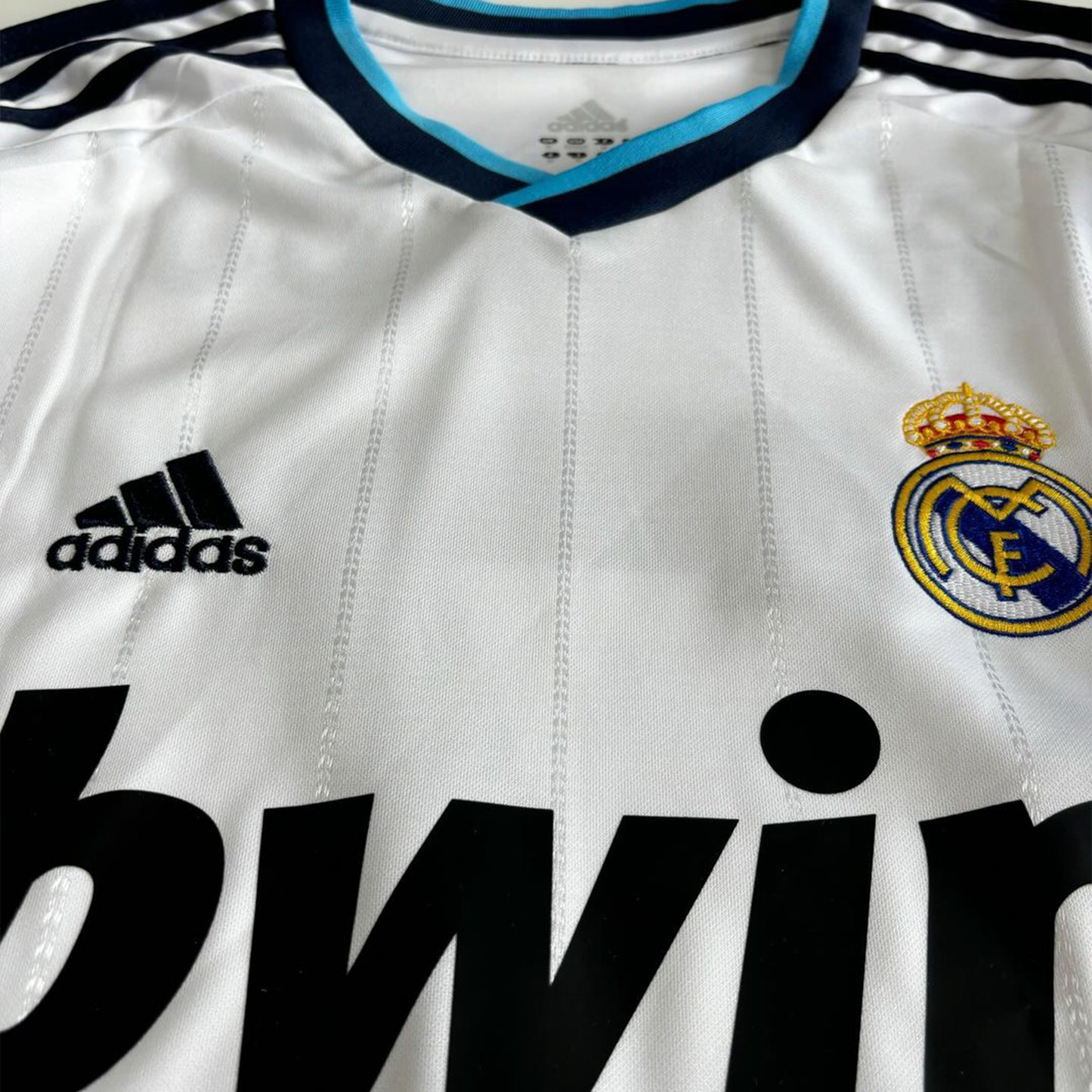 Real Madrid Local 2012/2013