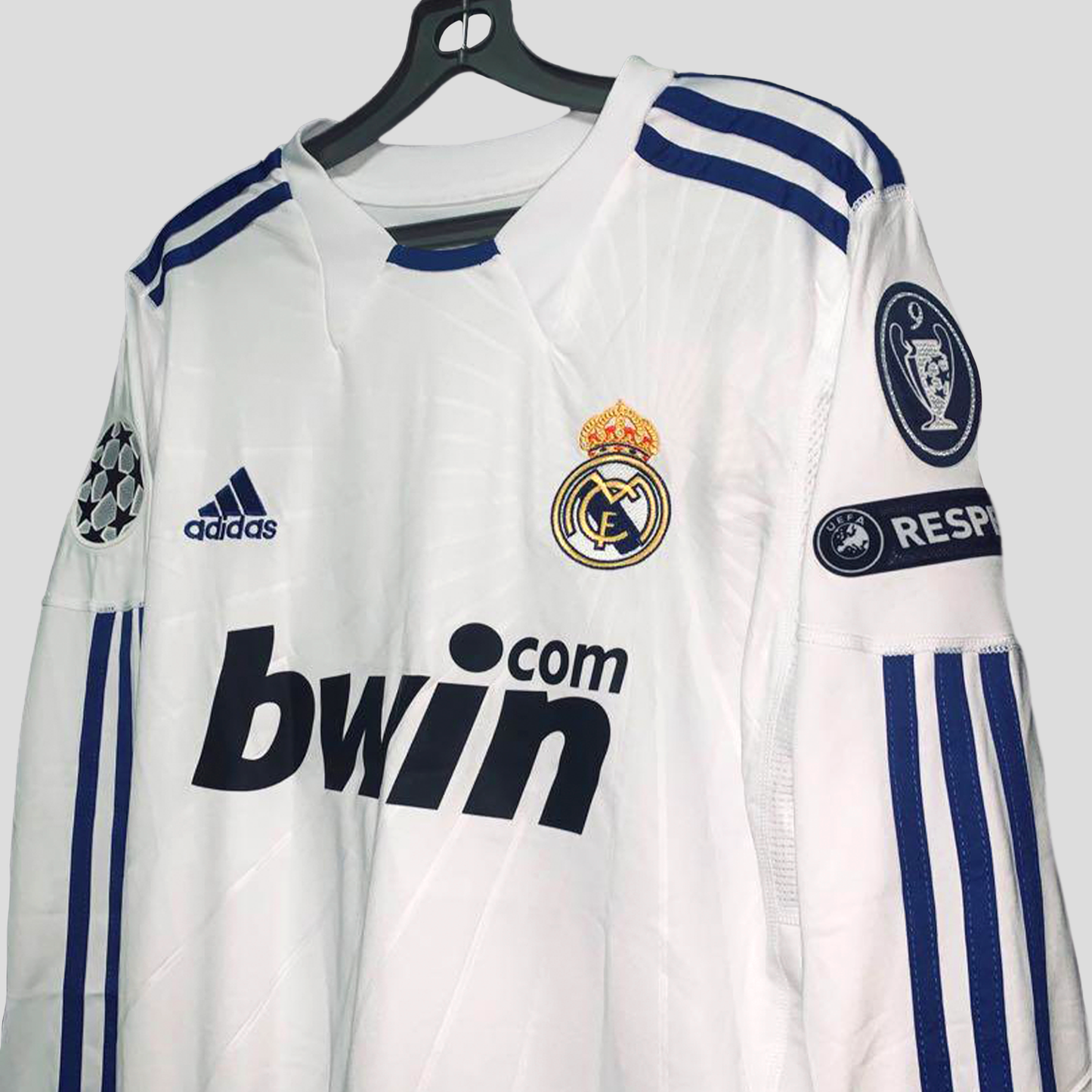 Real Madrid Local 2010/2011