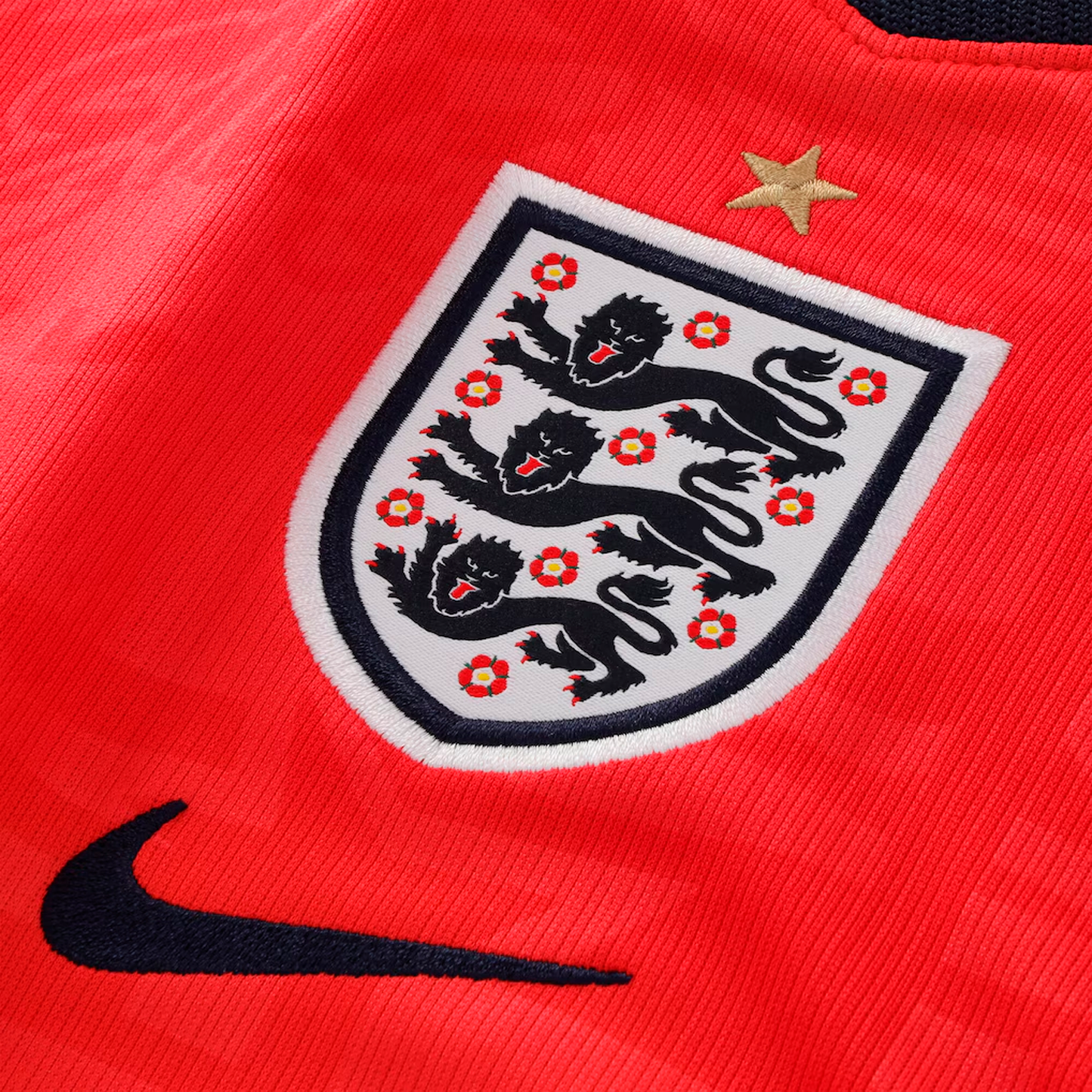 Inglaterra Visitante World Cup 2026 Fan Version