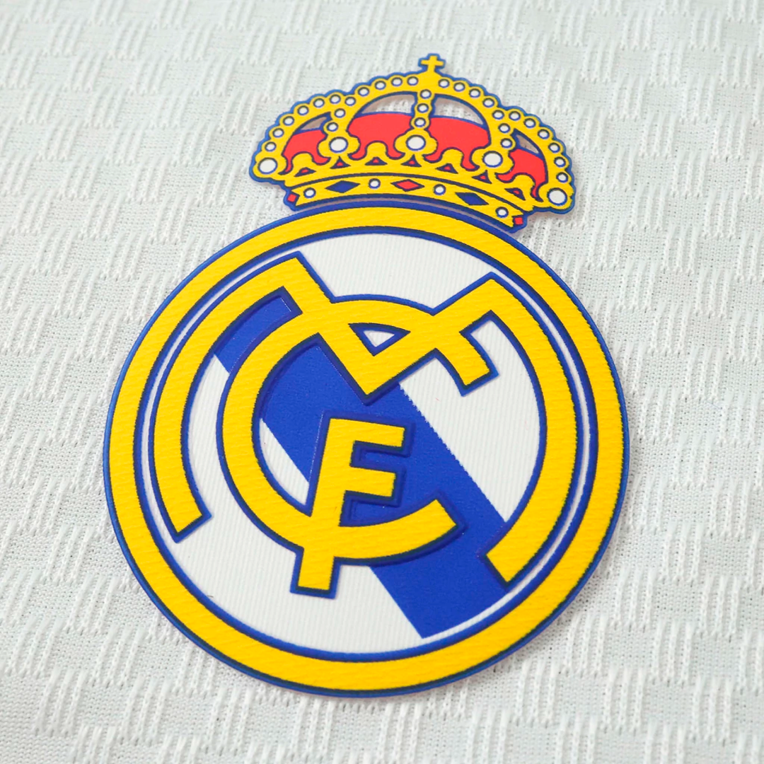 Real Madrid Local 26/27 Player Version