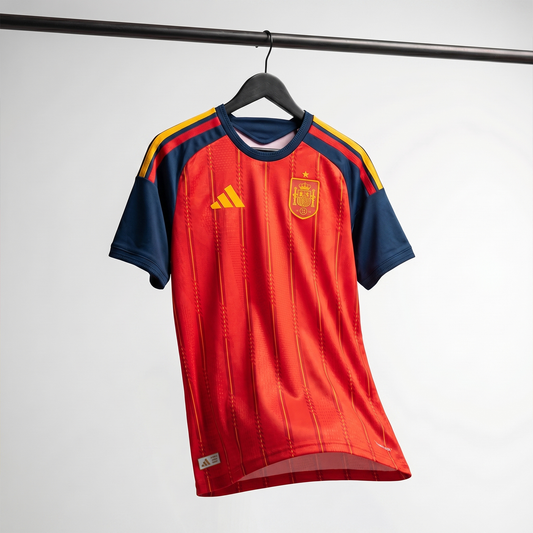 España Local World Cup 2026 Player Version