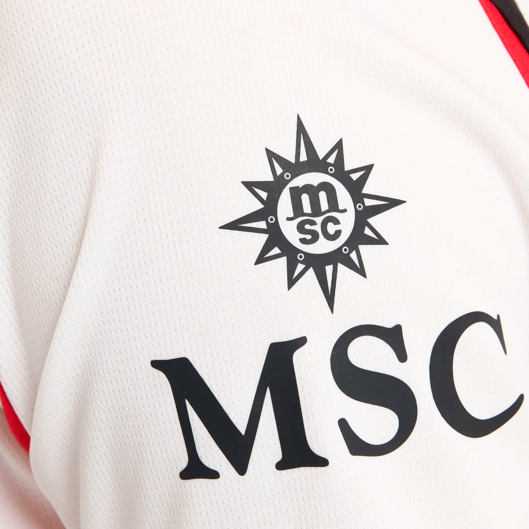 Milan Visitante 25/26 Version Fan Oficial