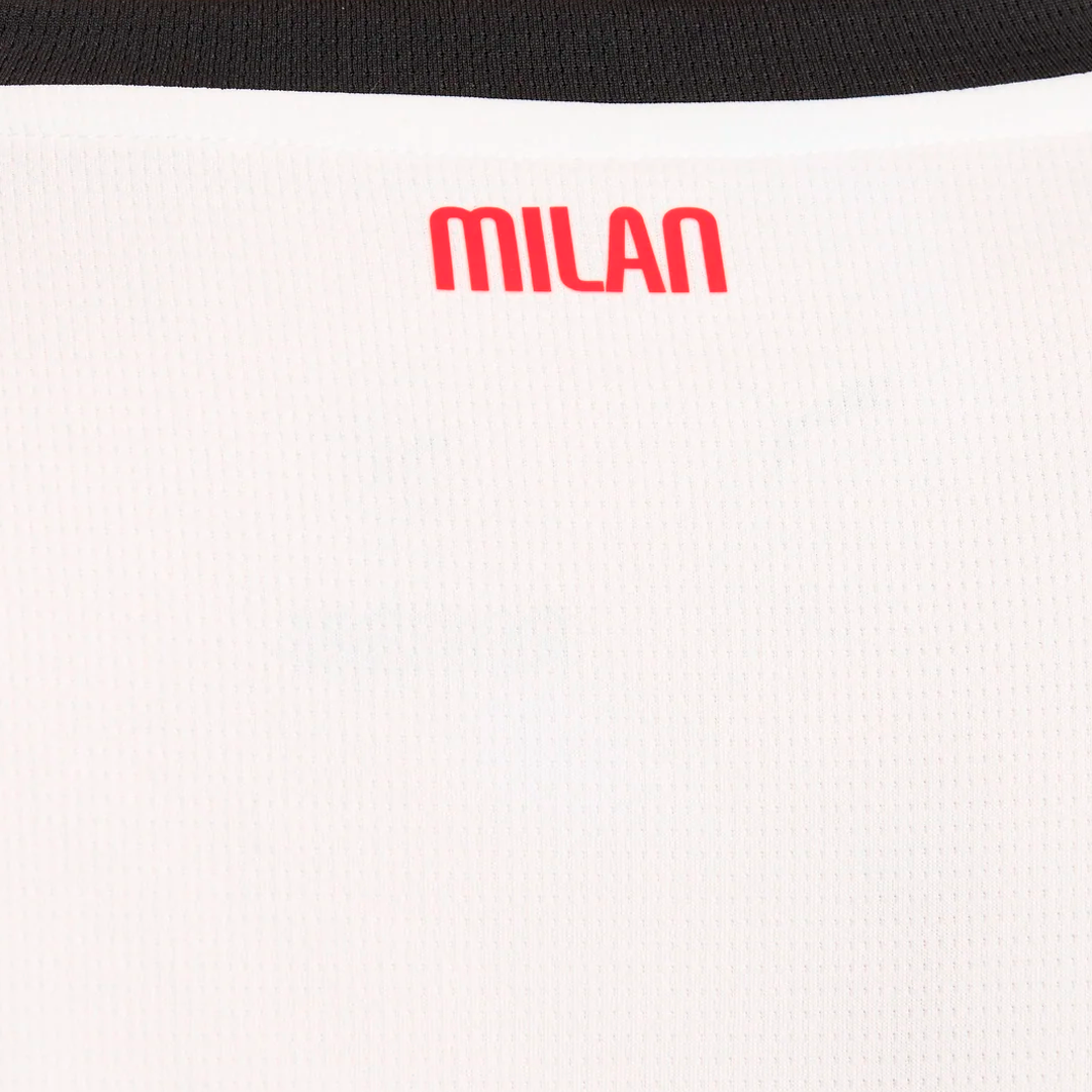 Milan Visitante 25/26 Version Fan Oficial