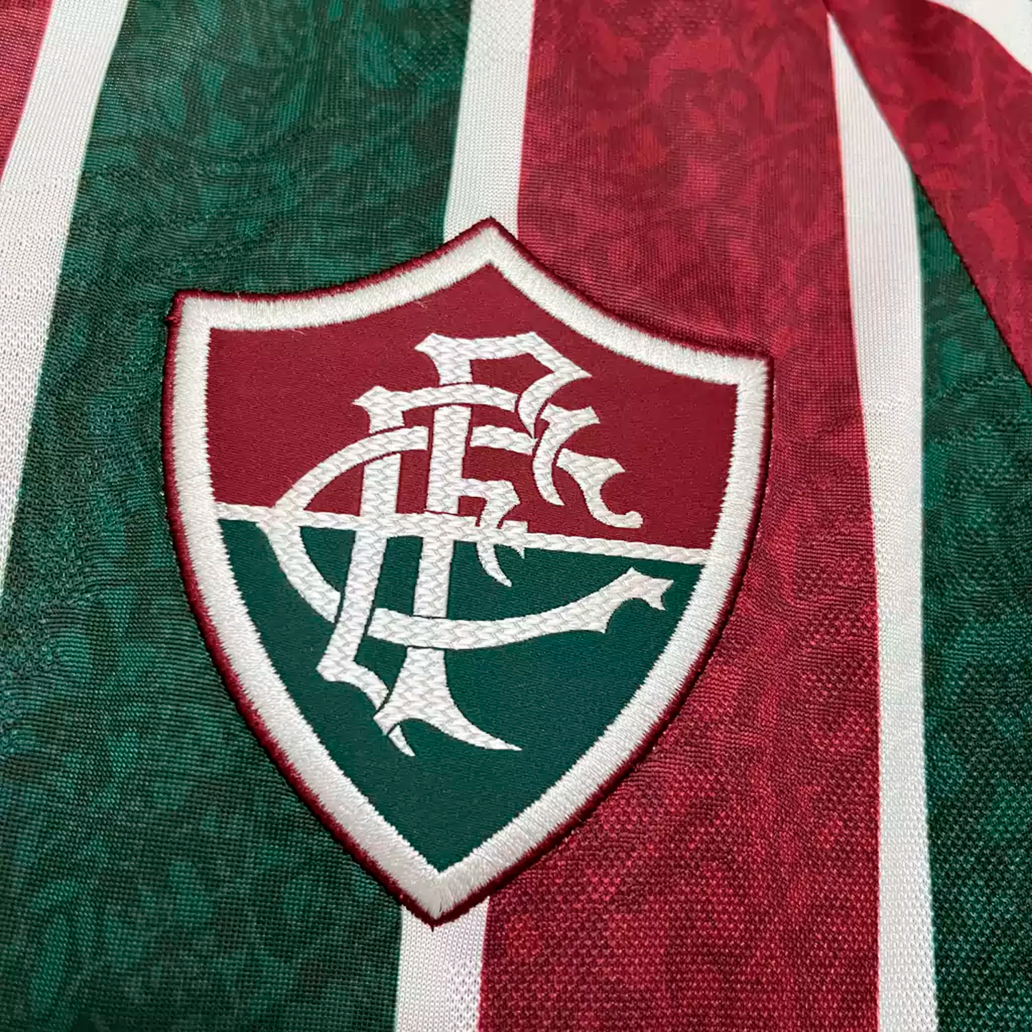 Fluminense local 24/25 Versión Fan
