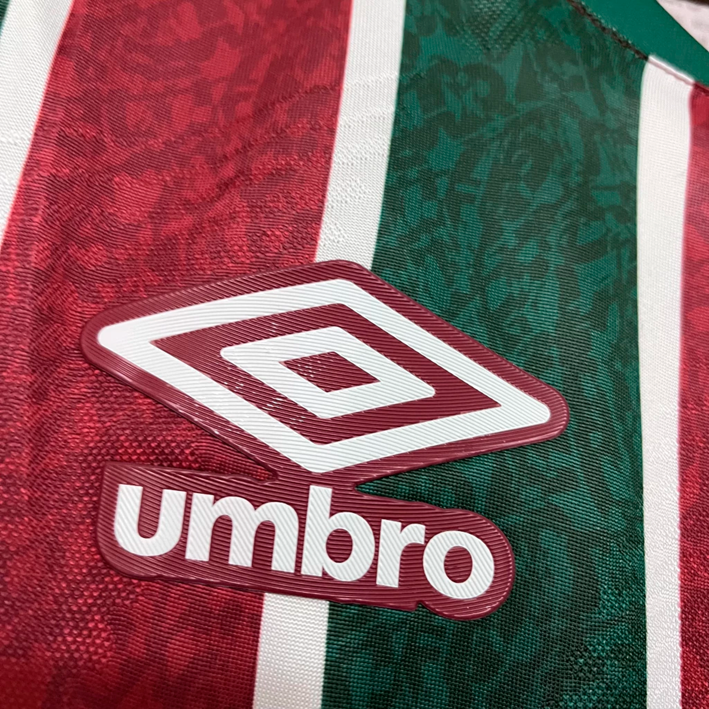 Fluminense local 24/25 Versión Fan