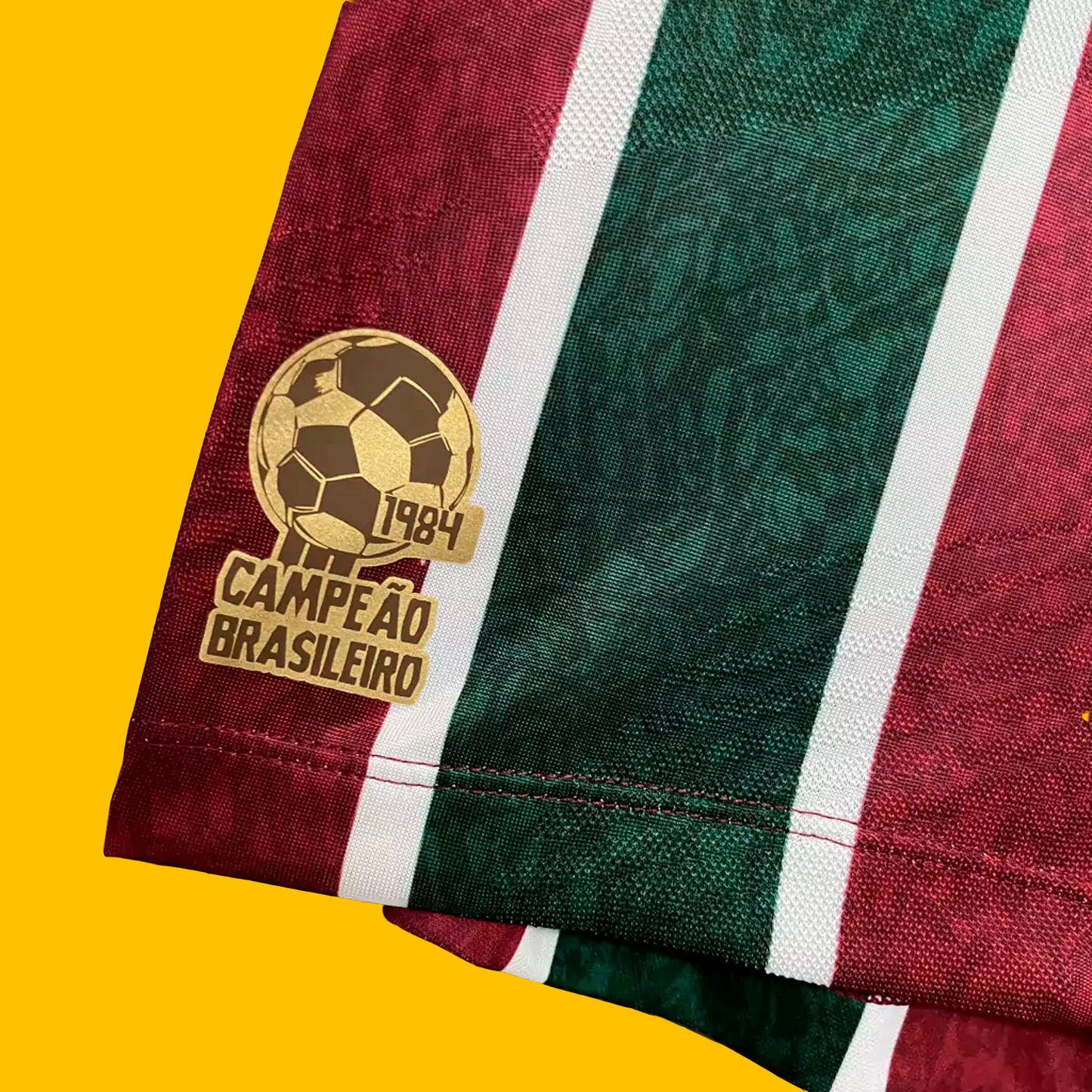 Fluminense local 24/25 Versión Fan