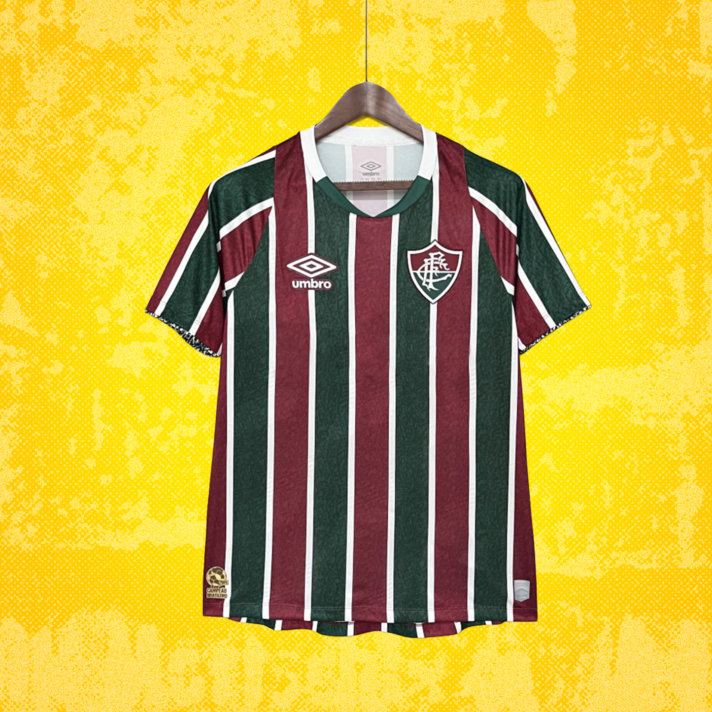 Fluminense local 24/25 Versión Fan
