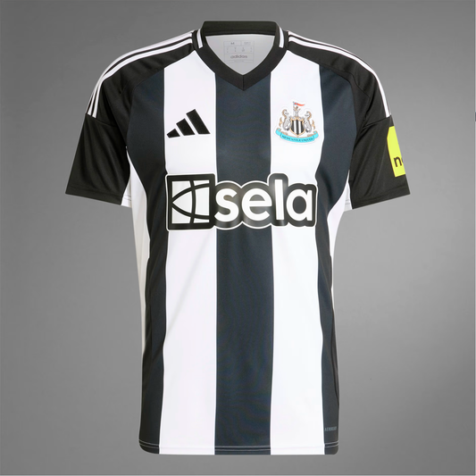 Newcastle United Local 24/25 Versión Fan