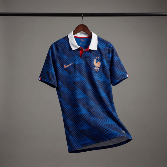 Francia Local World Cup 2026 Fan Version