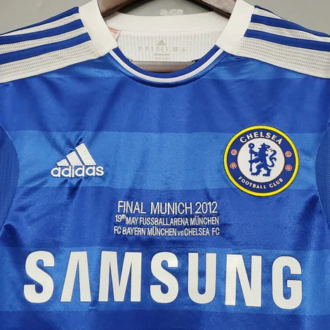 Chelsea Local 2012 UCL Final Retro