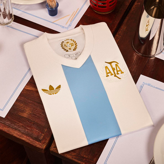 Camiseta Aniversario 50 Años Selección Argentina