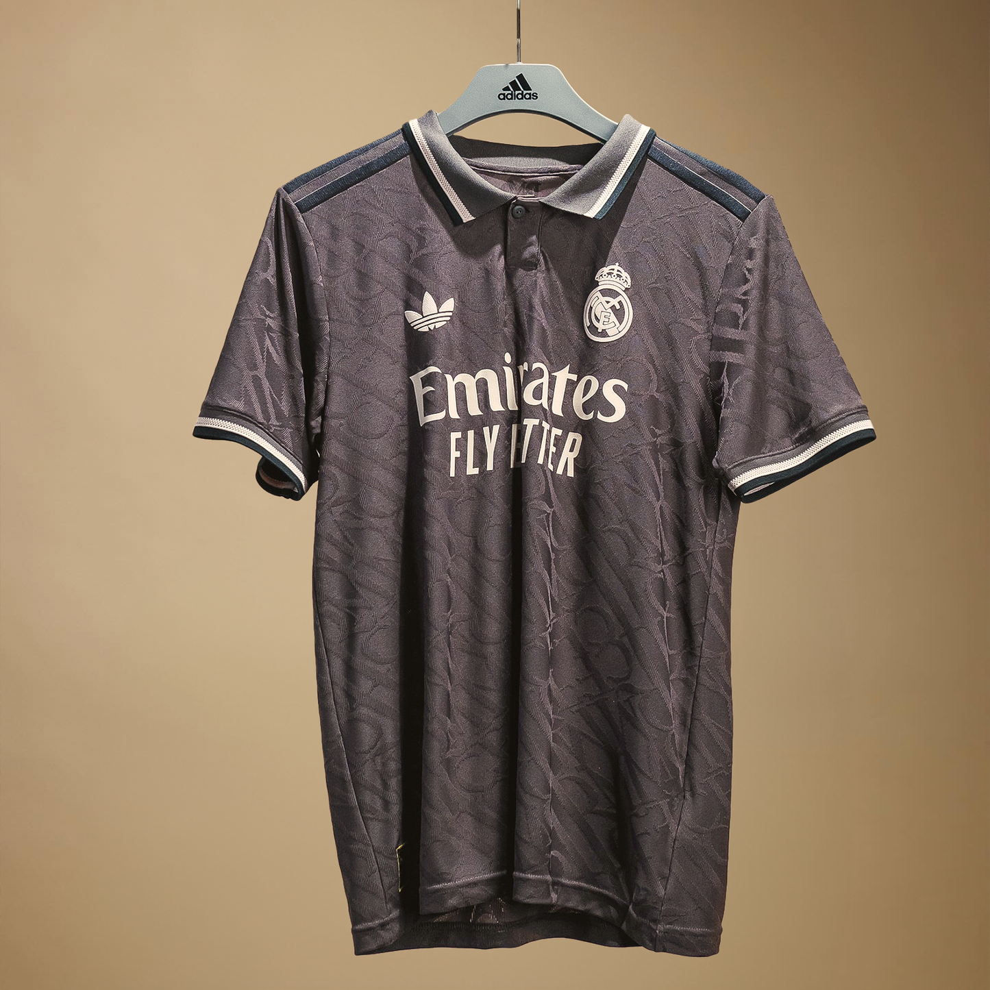 Real Madrid Third Kit  24/25 Versión Jugador