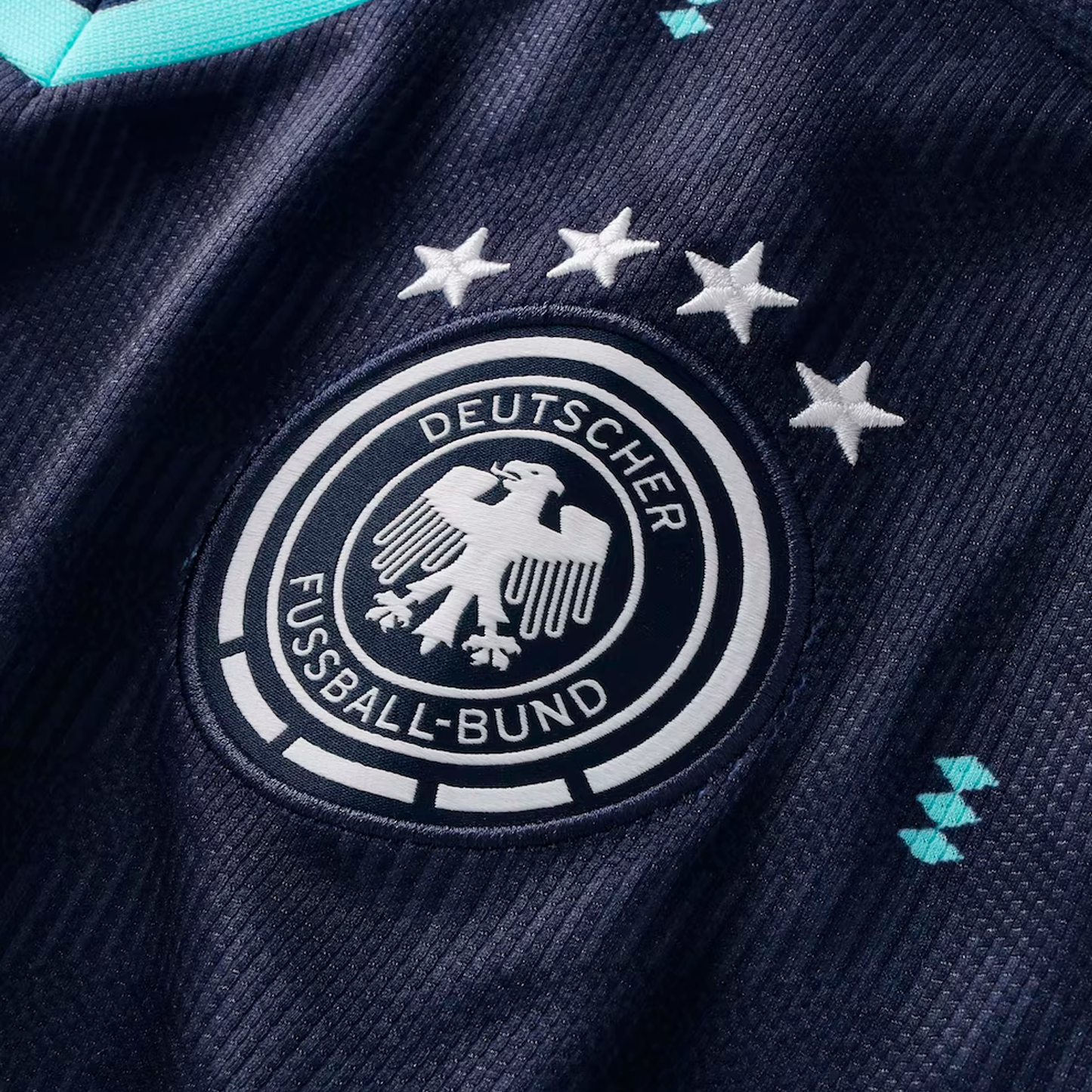 Alemania Visitante World Cup 2026 Fan Version