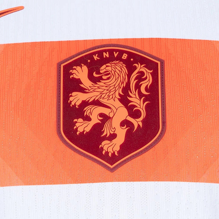 Netherlands Visitante World Cup 2026 Player Version