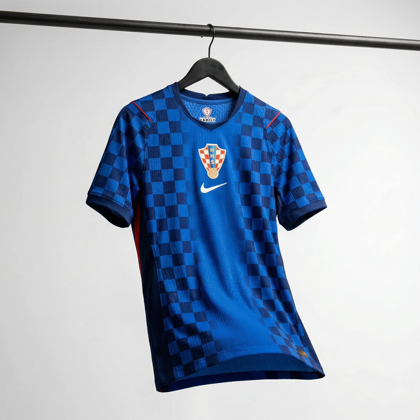 Croacia Visitante World Cup 2026 Player Version
