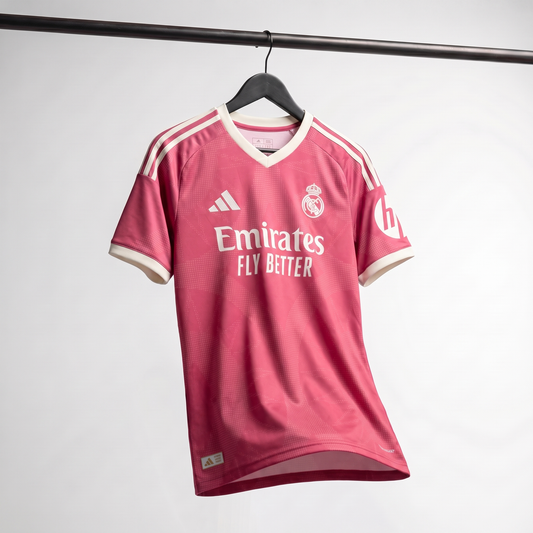 Real Madrid Tercera 26/27 Player Version