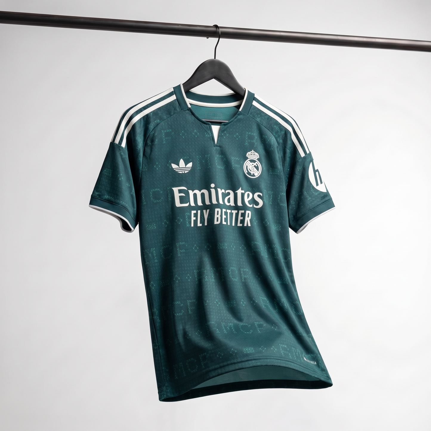 Real Madrid Visitante 26/27 Player Version