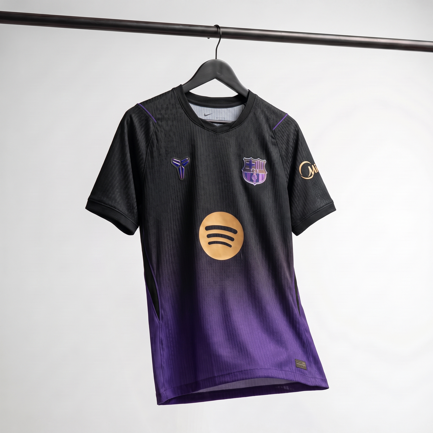 Azulgrana Barca Visitante 26/27 Player Version
