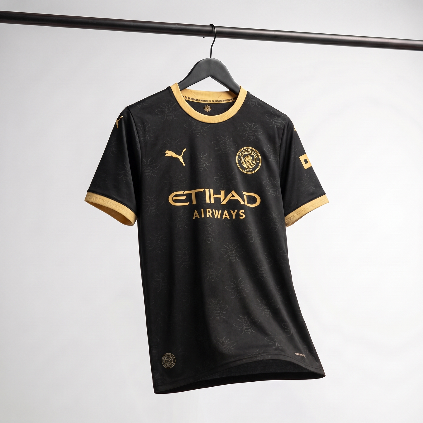 Manchester City Visitante 26/27 Player Version