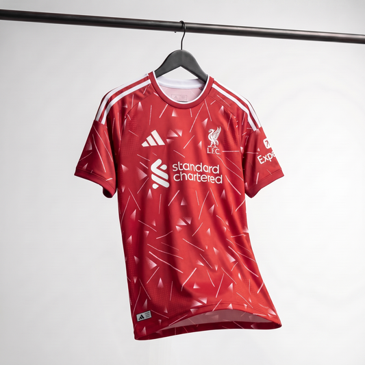Liverpool Local 26/27 Player Version