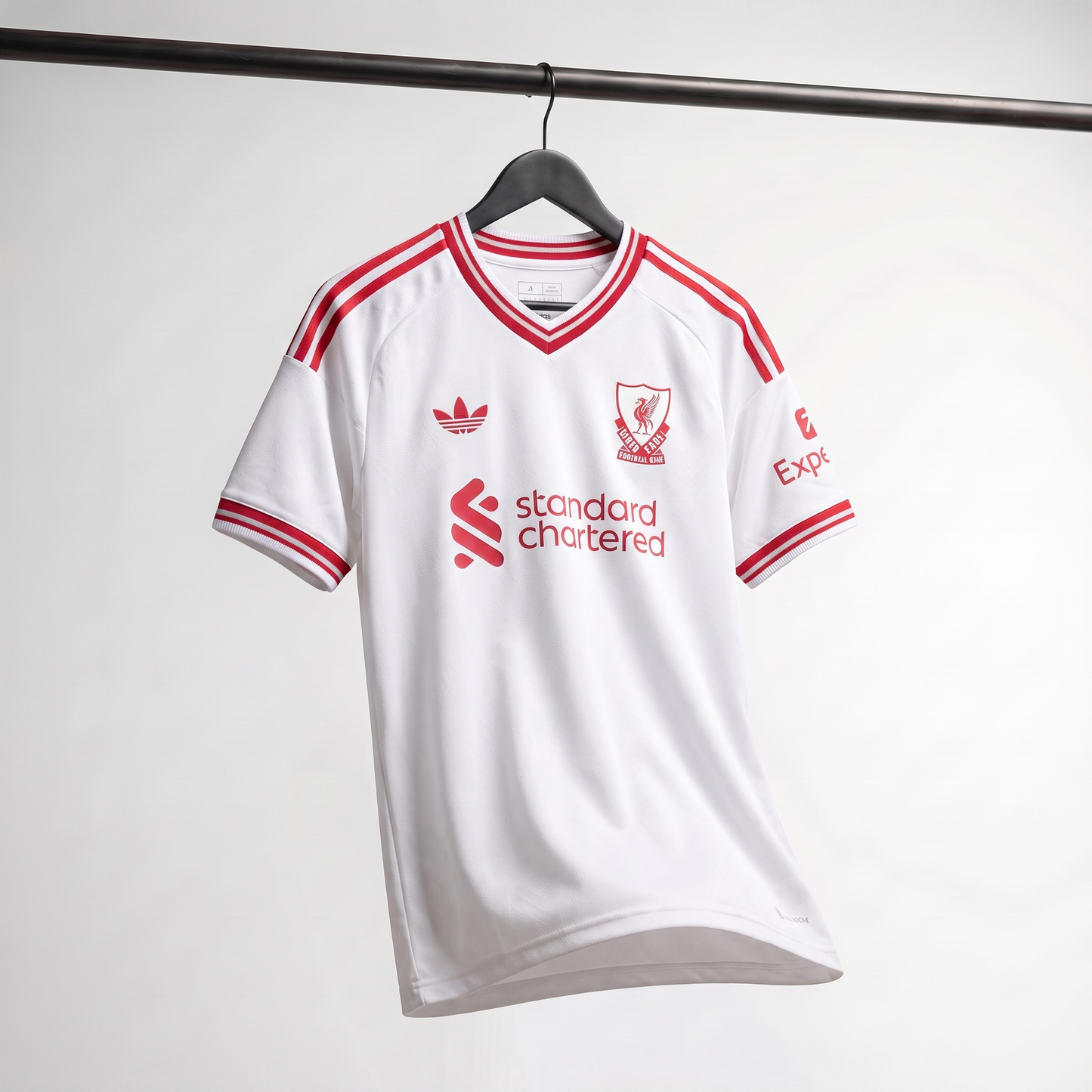 Liverpool Visitante 26/27 Player Version