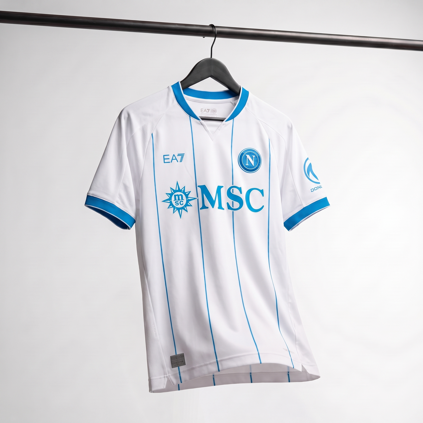 Napoli Visitante 26/27 Player Version