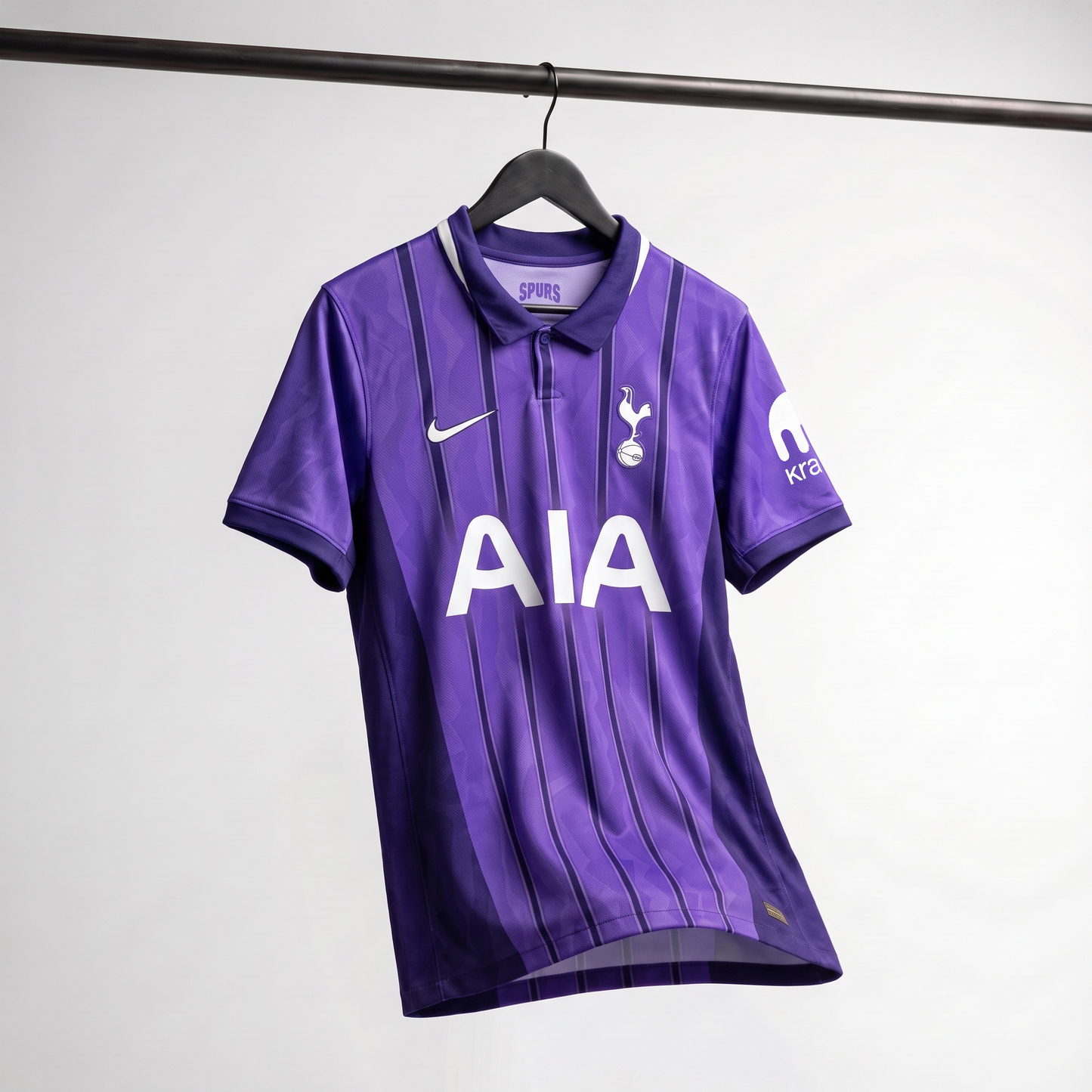 Tottenham Tercera 26/27 Player Version