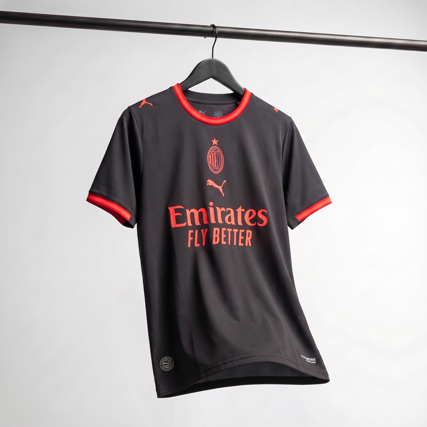 Milan Tercera 26/27 Player Version