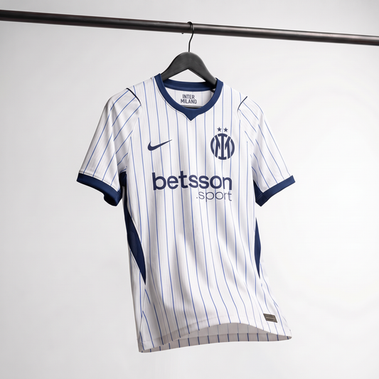 Inter Milan Visitante 26/27 Player Version
