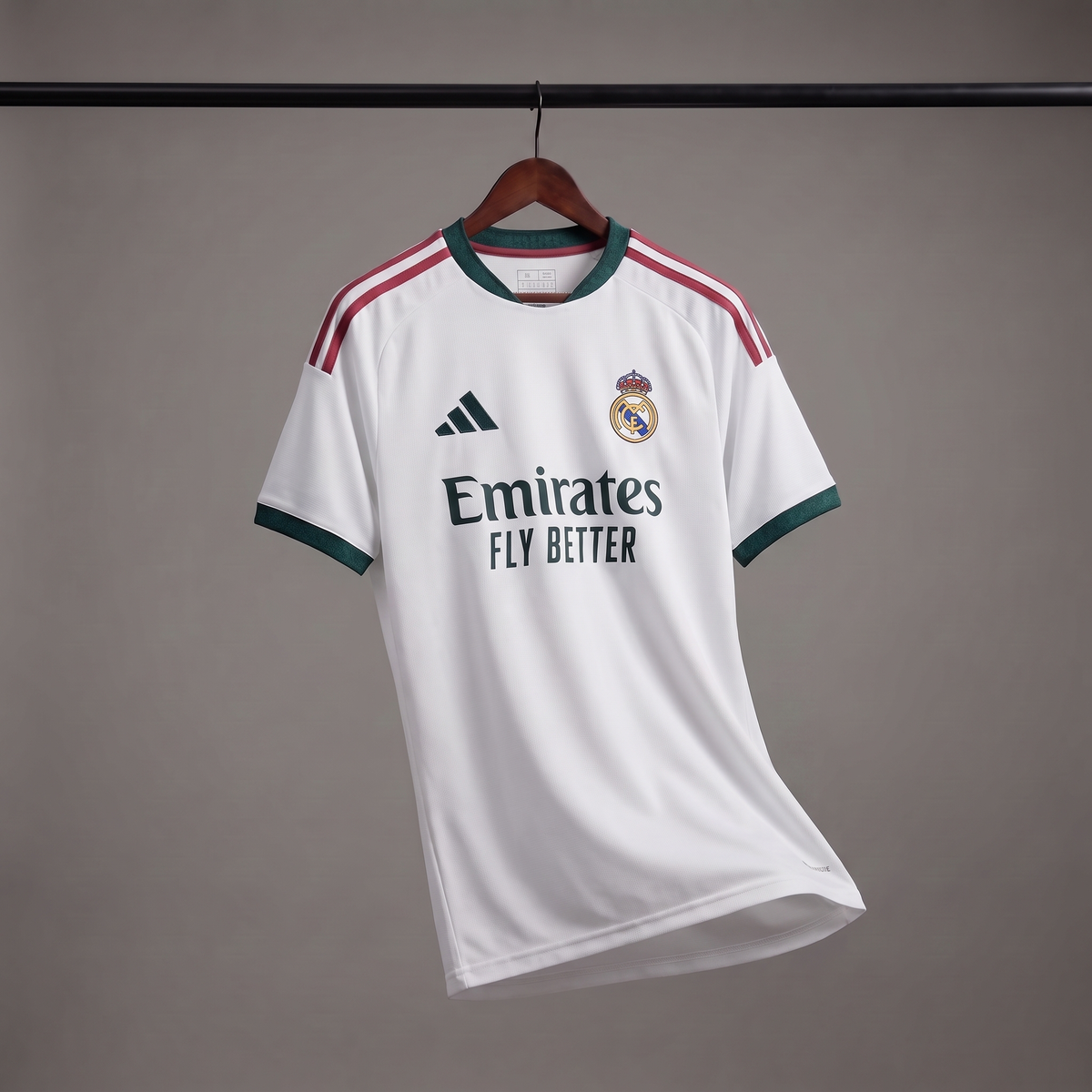 Real Madrid Local 26/27 Fan Version