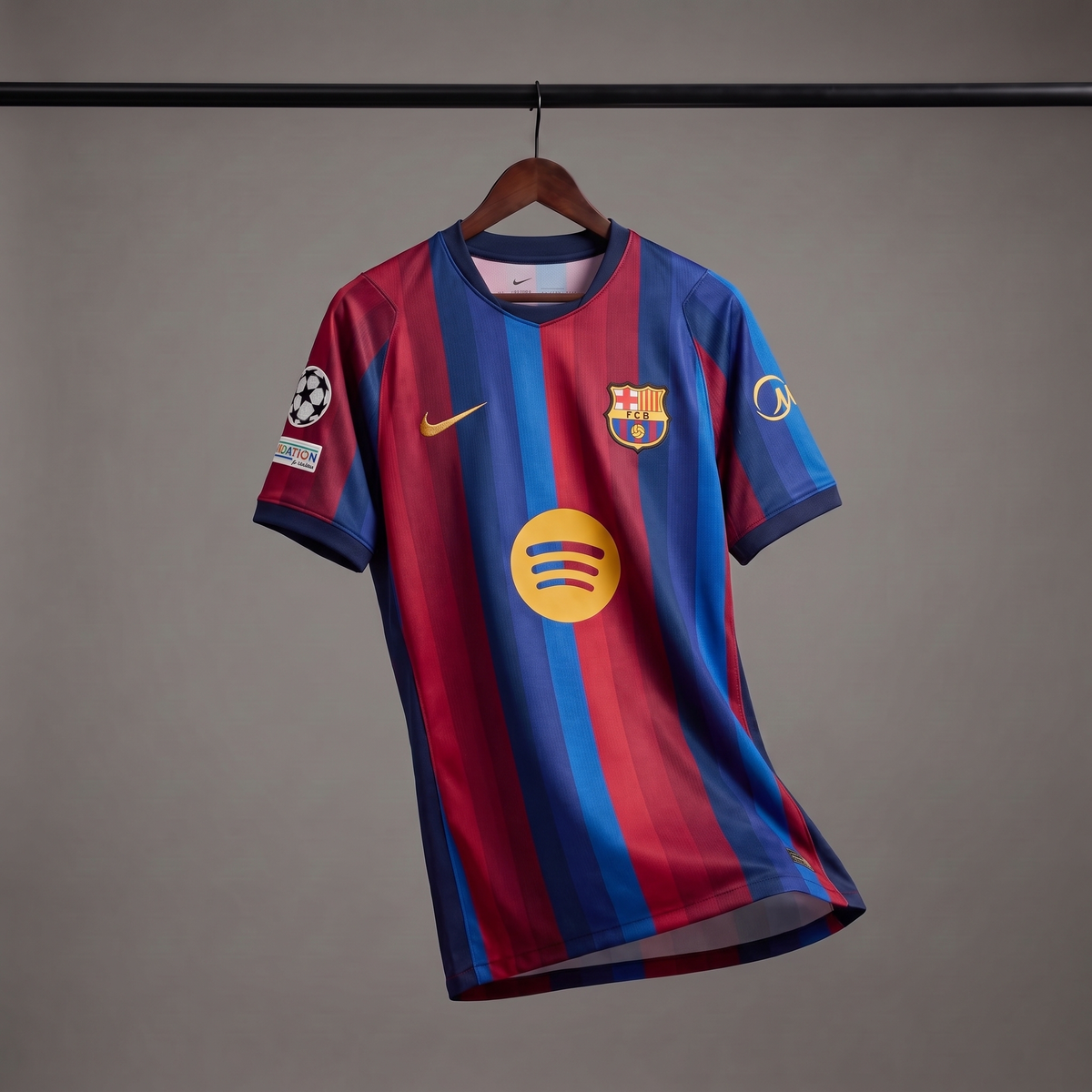 Azulgrana Barca Local 26/27 Fan Version