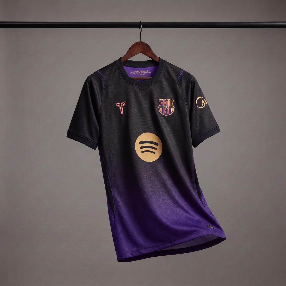 Azulgrana Barca Visitante 26/27 Fan Version