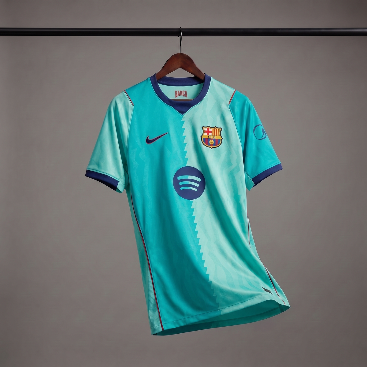 Azulgrana Barca Tercera 26/27 Fan Version