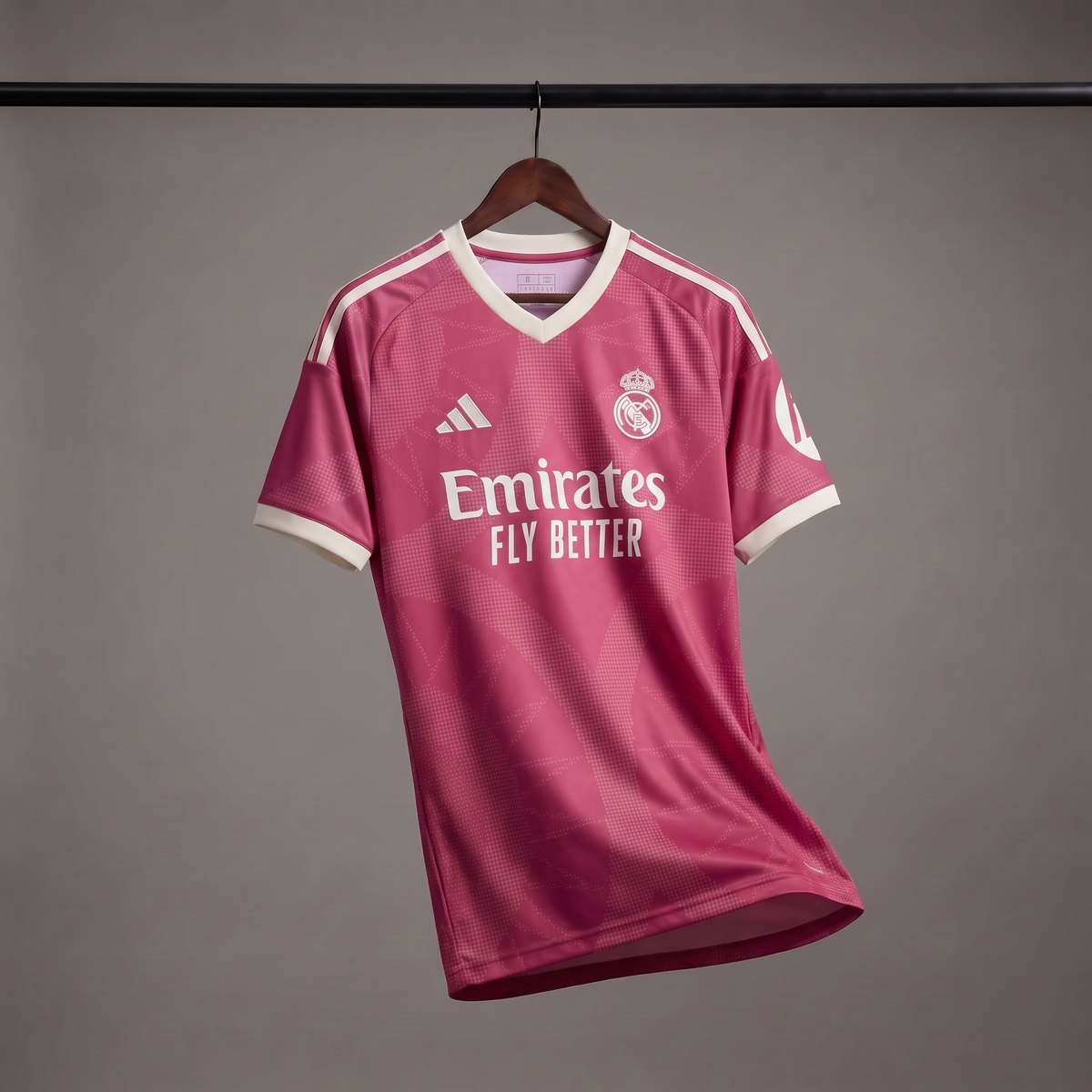 Real Madrid Tercera 26/27 Fan Version