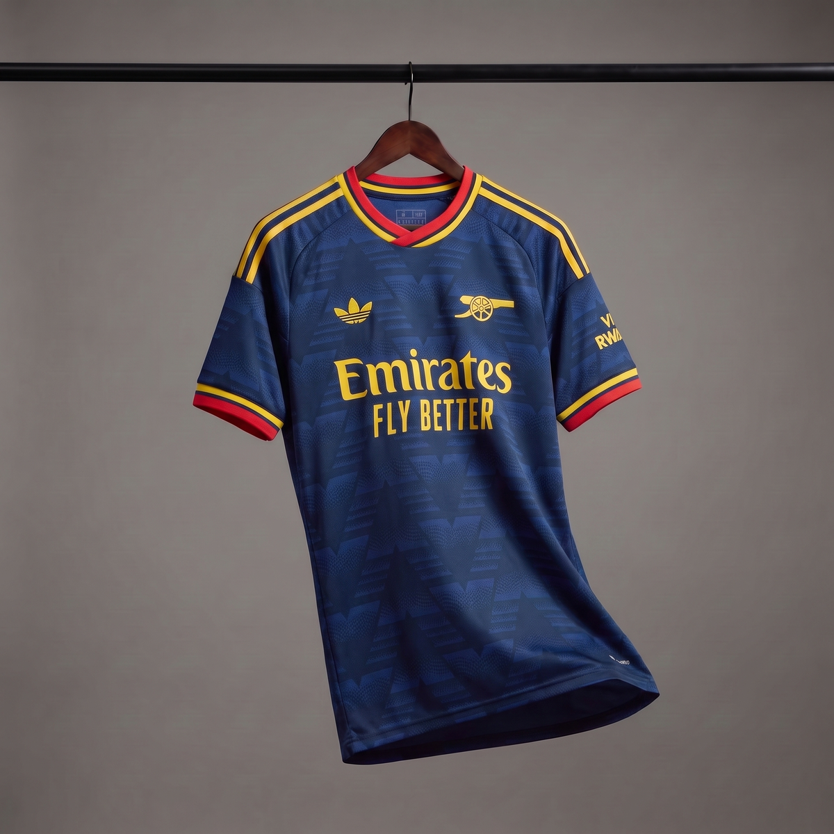 Arsenal Visitante 26/27 Fan Version