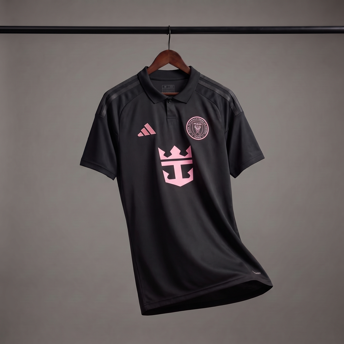 Inter Miami Visitante 26/27 Fan Version