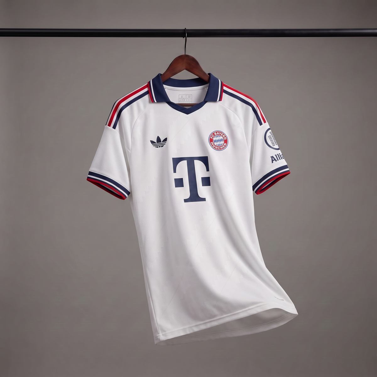 Bayern Visitante 26/27 Fan Version