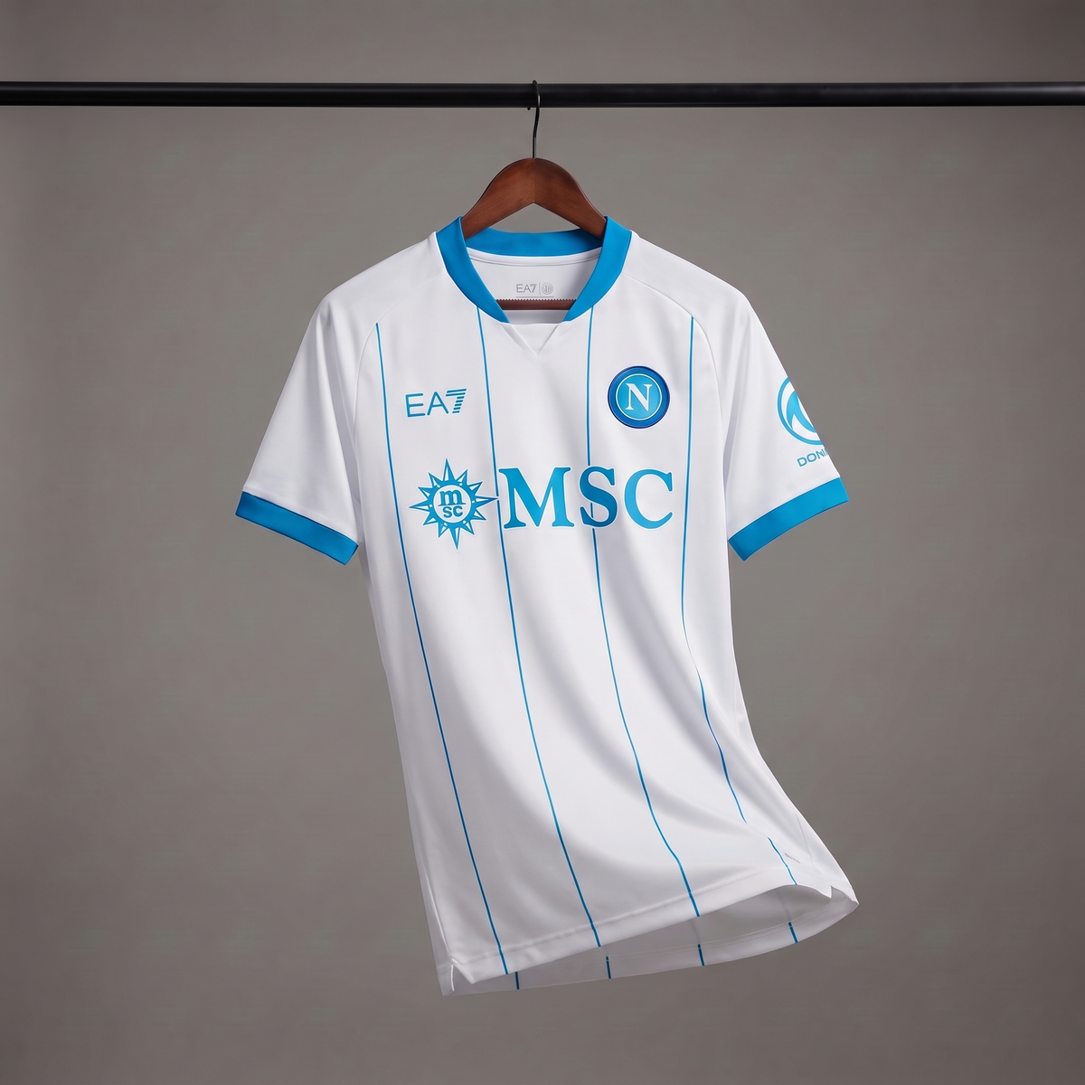 Napoli Visitante 26/27 Fan Version