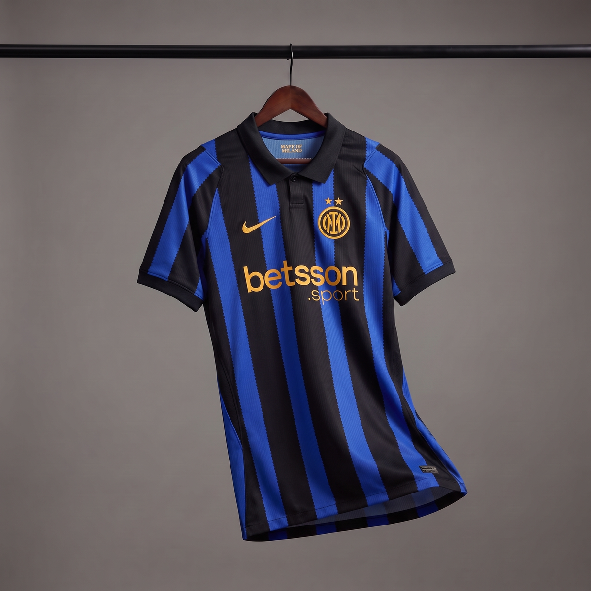 Inter Milan Local 26/27 Fan Version