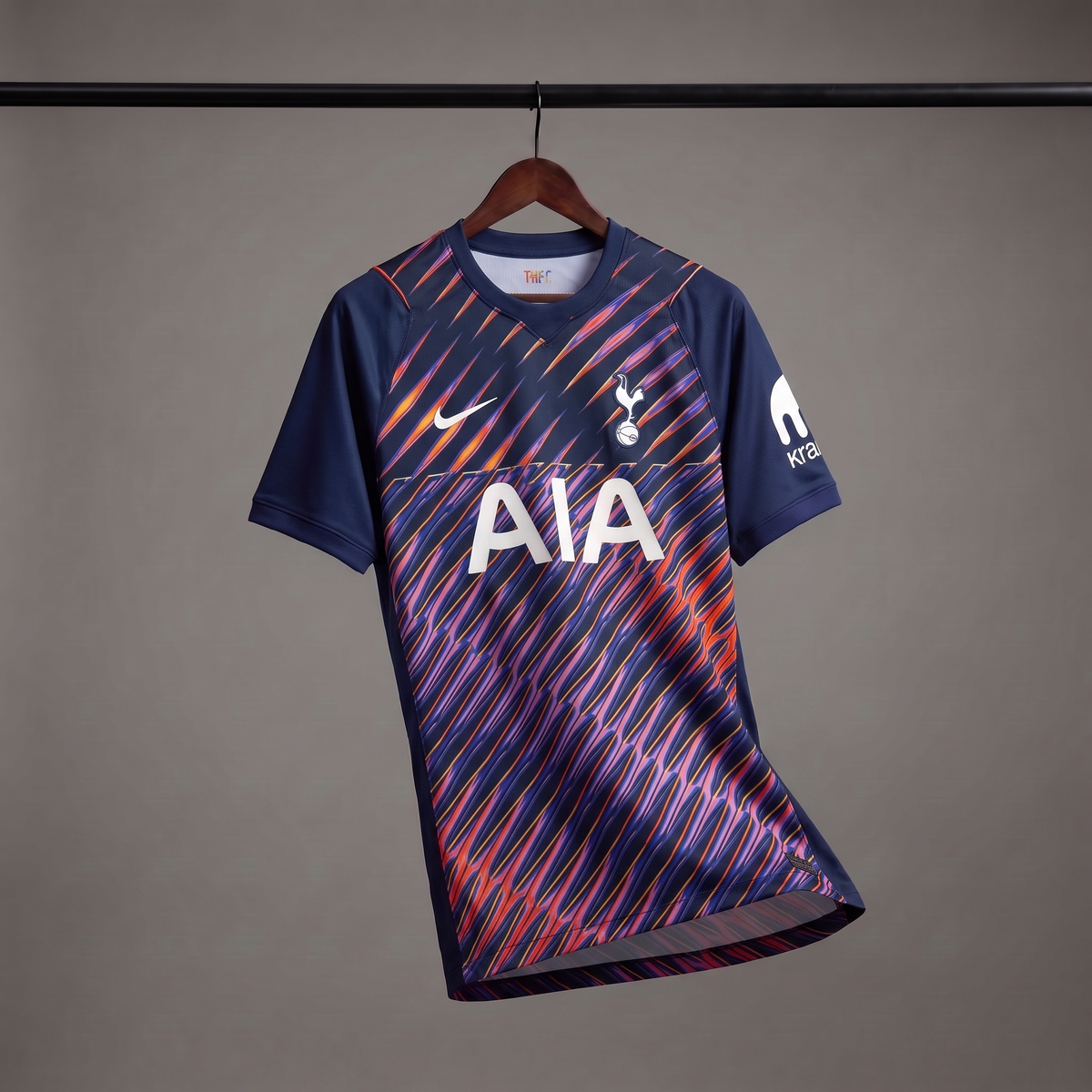 Tottenham Visitante 26/27 Fan Version