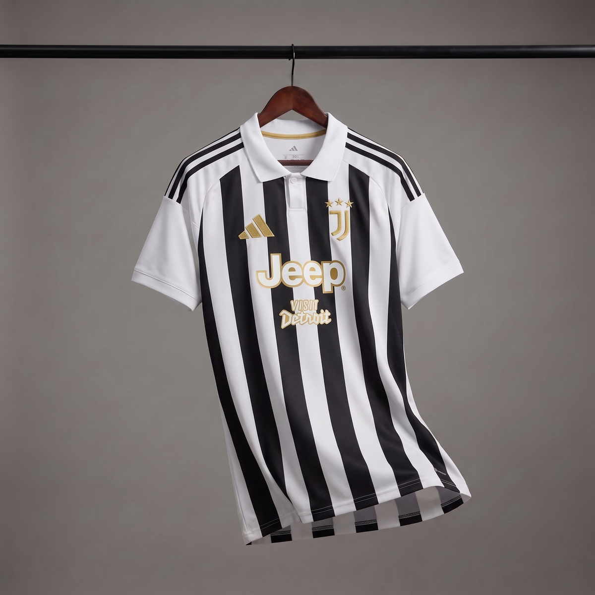 Juventus Local 26/27 Fan Version