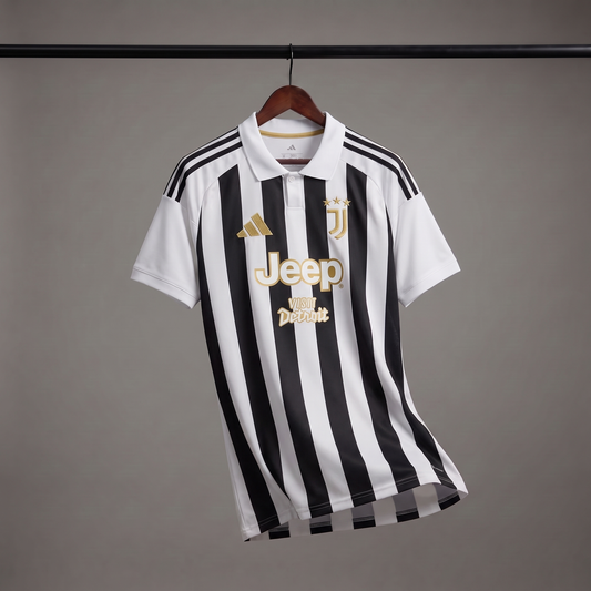 Juventus Local 26/27 Fan Version