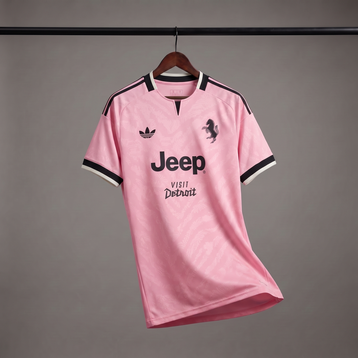 Juventus Visitante 26/27 Fan Version