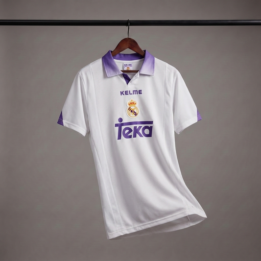 Merengues Local 1997/1998 Retro