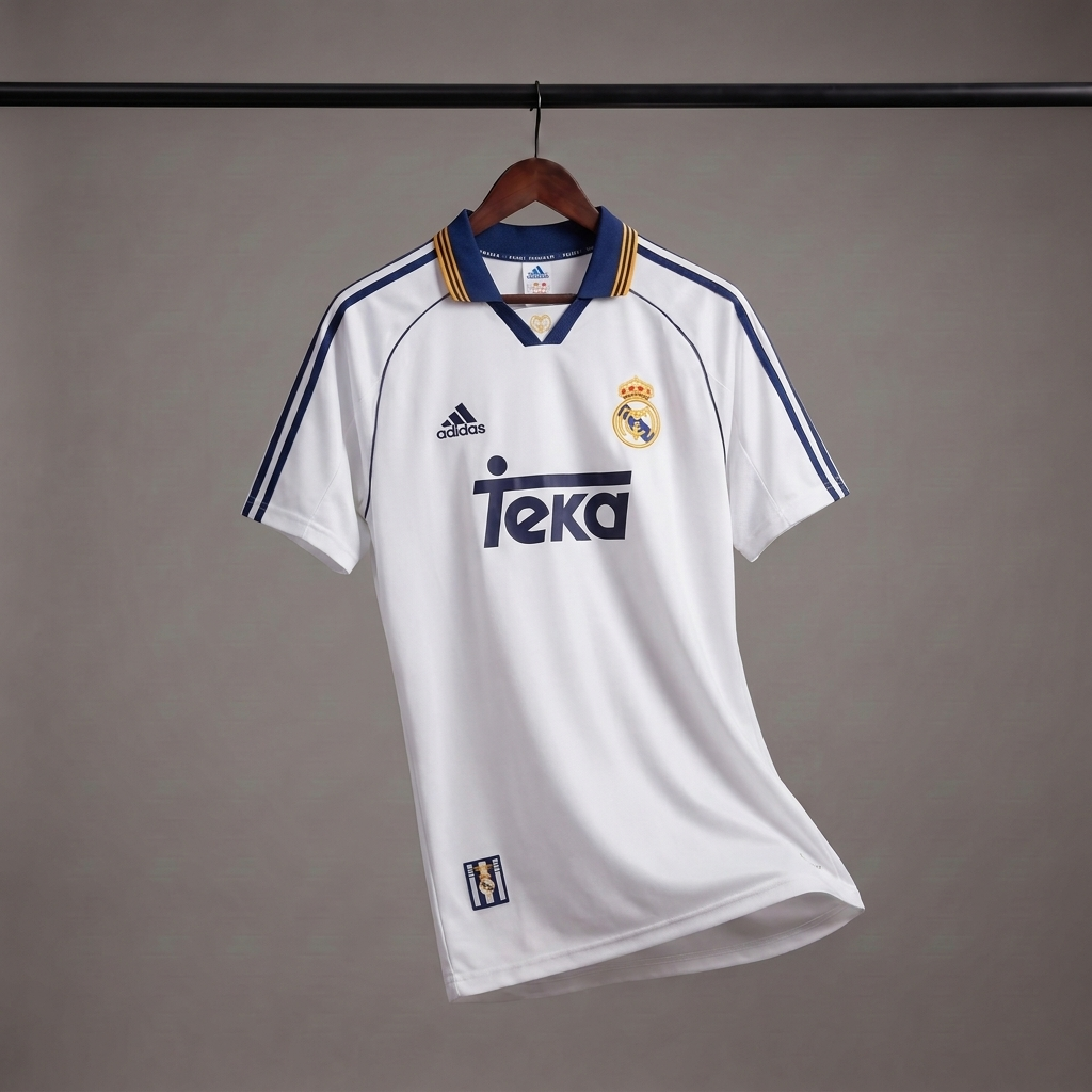 Merengues Local 1999/2000 Retro