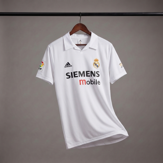 Merengues Local 2002/2003 Retro