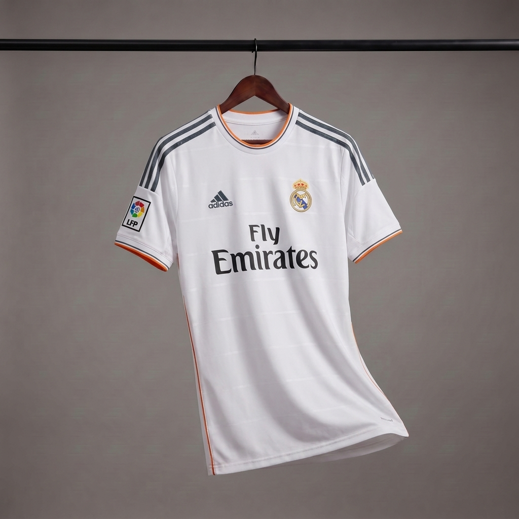 Merengues Local 2013/2014 Retro